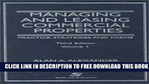 [PDF] Managing and Leasing Commercial Properties: Practice, Strategies and Forms (Volume 1)