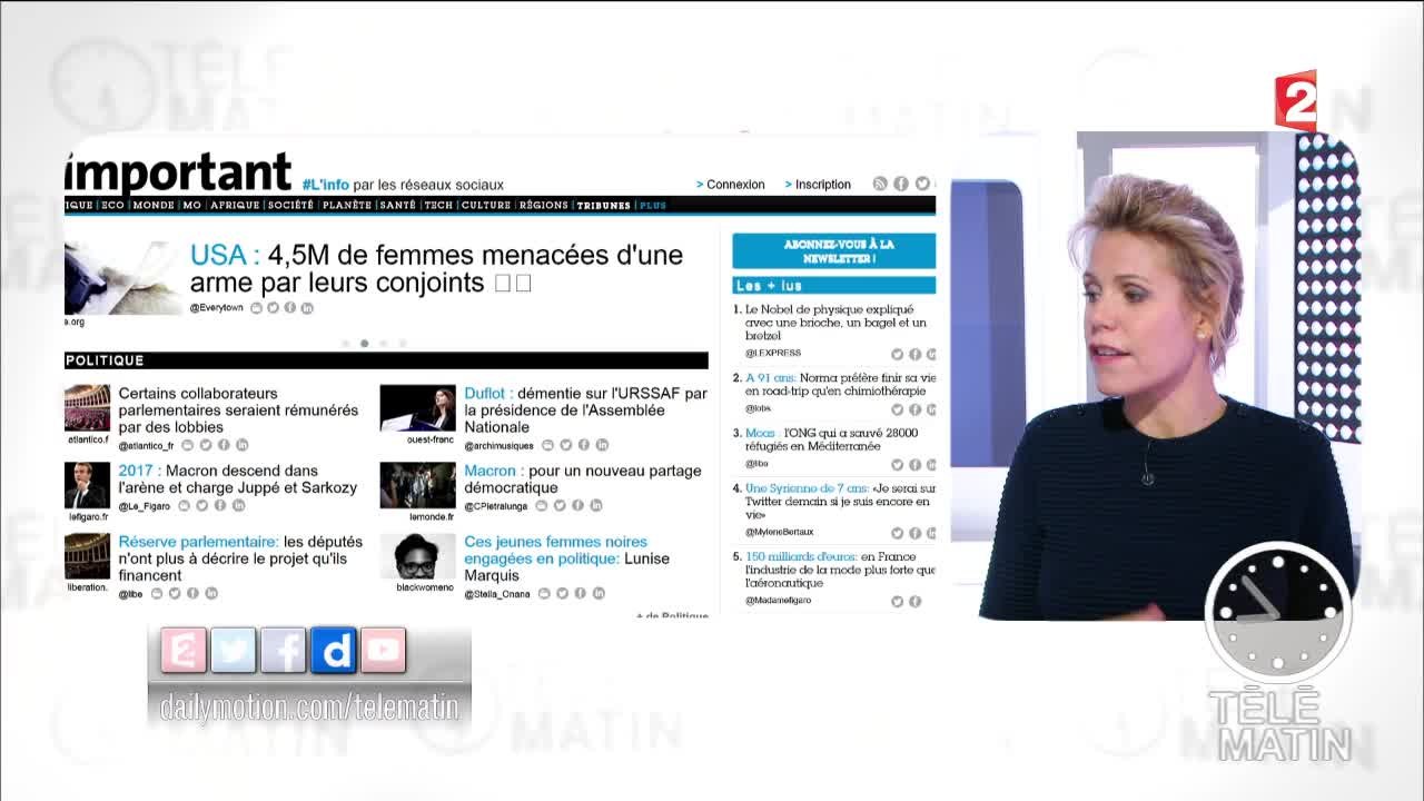 Site du jour du 05/10