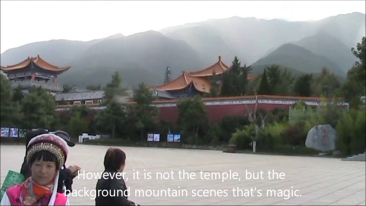 Chongsheng Temple, Three Pagoda Culture Tourist Attraction - Yunnan Holidays