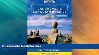 Big Deals  Moon Vancouver   Canadian Rockies Road Trip: Victoria, Banff, Jasper, Calgary, the