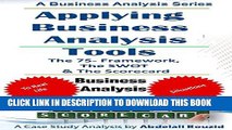 [PDF] Applying Business Analysis Tools To Assess a Small business: Using the 7-S framework, the