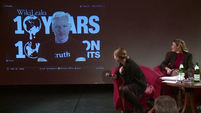 WikiLeaks promet des révélations sur les élections américaines