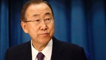 BM Genel Sekreteri Ban 