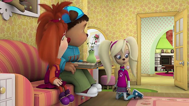 Барбоскины – 6 сезон 12 серия