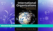 read here  International Organizations: The Politics and Processes of Global Governance