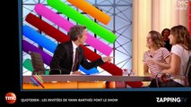 Audiences Access : LGJ dégringole, TPMP et Quotidien en forme (Vidéo)