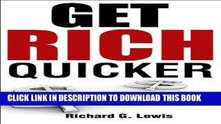 [PDF] GET RICH QUICKER: Avoid The Top 10 Reasons Why Online Businesses Fail (Competitive Advantage