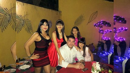 Un hombre con Dios Blessing - Harold Soto