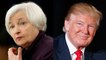 Trump attacks Fed independence