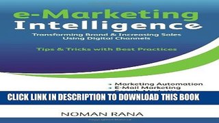 [PDF] e-Marketing Intelligence - Transforming Brand and Increasing Sales  - Tips and Tricks with