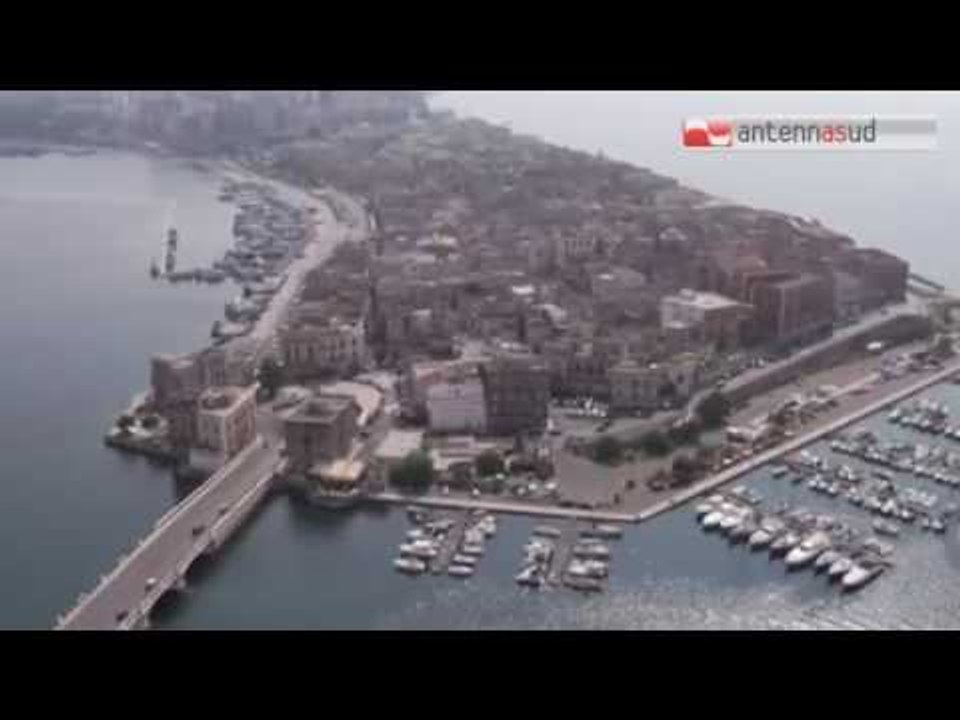 TGSRVott04 taranto arrestato rapinatore seriale