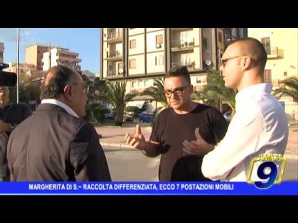 Margherita di Savoia  | Raccolta differenziata, ecco sette postazioni mobili