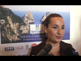 Napoli - Capri Sport Festival nel ricordo di Carlo Iuliano (04.10.16)