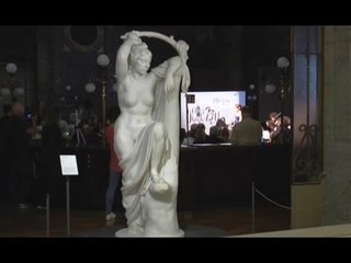 Napoli - "Il Bello dell'Italia", arte e percorsi sotterranei (04.10.16)