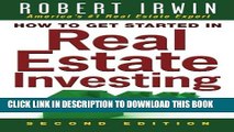 Collection Book How to Get Started in Real Estate Investing