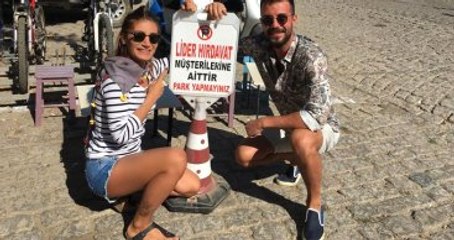 İrem Derici Evlilik Teklifi İddialarını Yanıtladı: Tatil Yaptık, Geldik