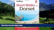 Big Deals  Short Walks in Dorset: Guide to 20 Easy Walks of 3 Hours or Less (Collins Ramblers