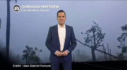 Ouragan Matthew : après Haïti, les USA