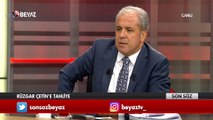 Şamil Tayyar, Rüzgar Çetin'in tahliyesini değerlendirdi