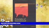 read here  Principles of International Environmental Law 2nd Edition