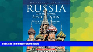 Big Deals  Cultural Atlas of Russia and the Former Soviet Union, Revised Edition  Full Read Best
