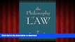 FAVORIT BOOK The Philosophy of Law: An Encyclopedia (Garland Reference Library of the Humanities)