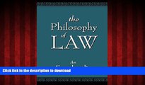 FAVORIT BOOK The Philosophy of Law: An Encyclopedia (Garland Reference Library of the Humanities)