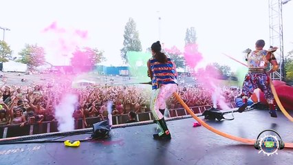 When the Magic is on the Floor Tigerlily is on the Mix!