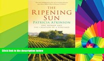 Big Deals  The Ripening Sun: One Woman and the Creation of a Vineyard  Best Seller Books Most Wanted