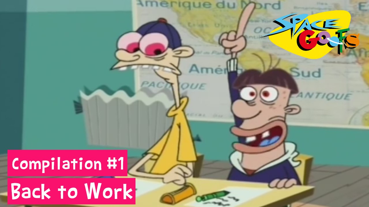Space Goofs - Back to work Compilation - HD
