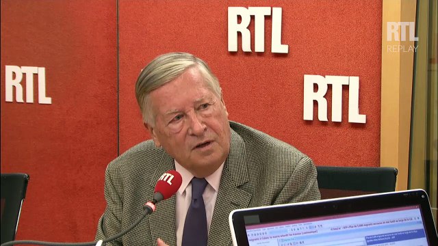 Pour Alain Duhamel, ce qui a décidé Arnaud Montebourg pour la primaire, c'est la vanité et la nécessité
