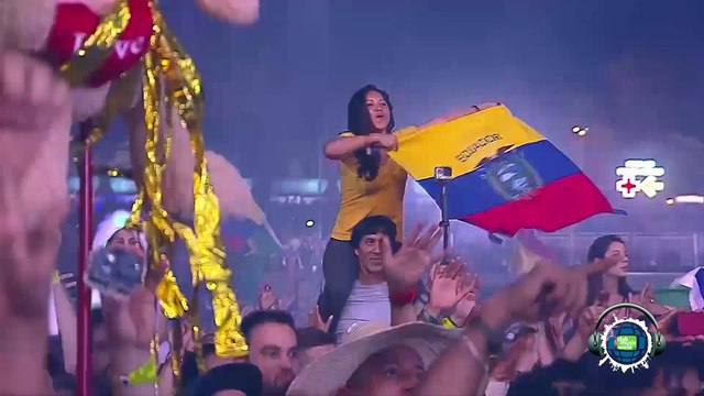 Tomorrowland Music Festival Brasil 2016 David Guetta