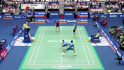 Badminton Unlimited | Victor Korea Open 2016 Highlights