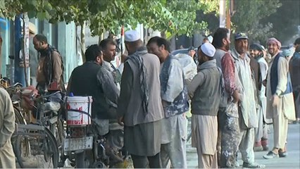 اجتماع لبحث سبل النهوض بالاقتصاد الأفغاني