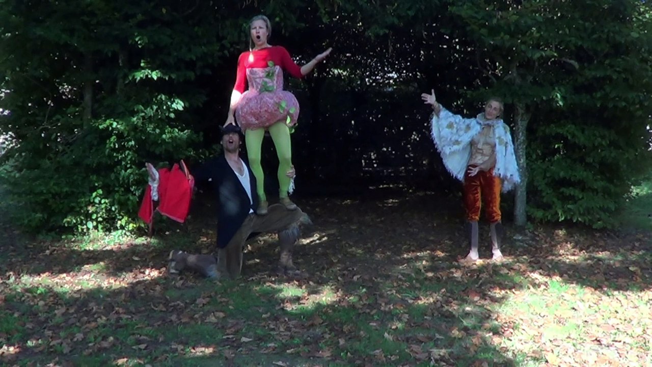 Balade au Jardin