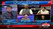 Aap ke paas bhaandh logh hai , baat suneney ka hosla rakhe - Clash between Nehal Hashmi & Asad Umer