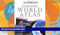 Big Deals  Essential World Atlas (Hammond)  Best Seller Books Most Wanted