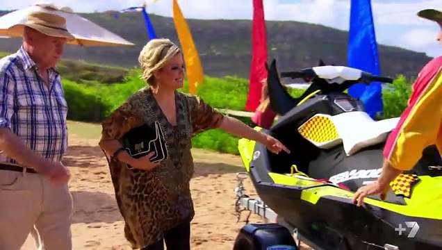Home and Away 6518 5th October 2016