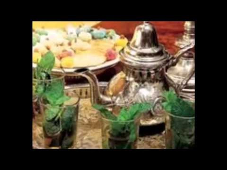 artisanat du maroc