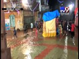 Garba turns into rain dance this Navratri!, Panchmahal - Tv9 Gujarati