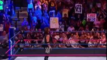 AJ Styles, John Cena and Dean Ambrose faced off Full Match _ WWE Smackdown Live 4 October 2016 HQ