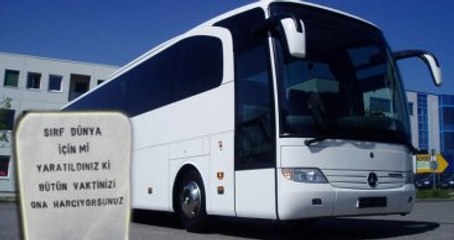 Balıkesirli Emekli Şoför 38 Yıldır Mezar Taşıyla Yaşıyor
