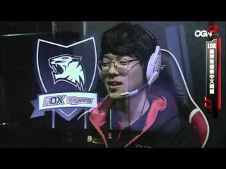 《LOL》2016 LCK 春季賽 國語 W2D2 KT Rolster vs ROX Tigers Game 1