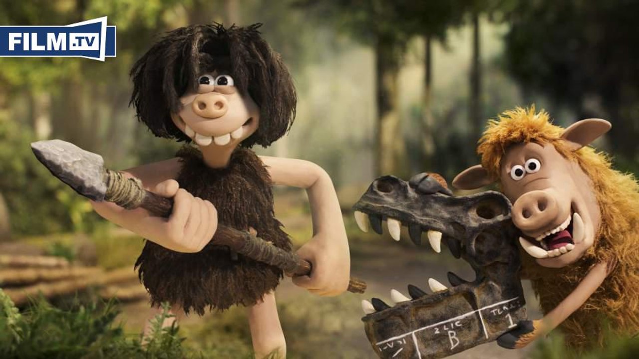 Early Man Trailer German Deutsch (2016) HD
