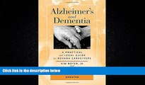 FAVORITE BOOK  Alzheimerâ€™s and Dementia: A Practical and Legal Guide for Nevada Caregivers