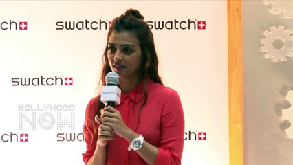 Radhika Apte SHOUTS, INSULTS Reporter For Leaked Sex Scene Parched