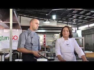 Report TV - Rreze Dielli,  Gatimi "Green go garden" 5 Tetor Pj.2