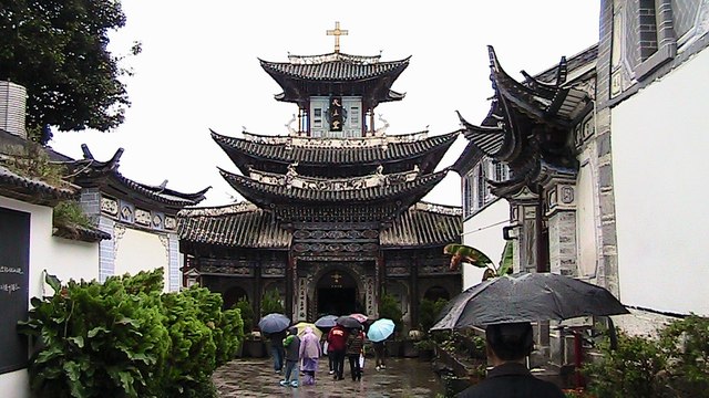 Dali Ancient Town and Foreigner Street - Tourist Attraction, Yunnan Holidays