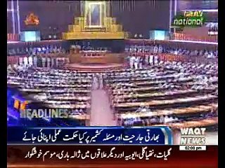 Waqtnews Headlines 02:00 PM 05 OCT 2016