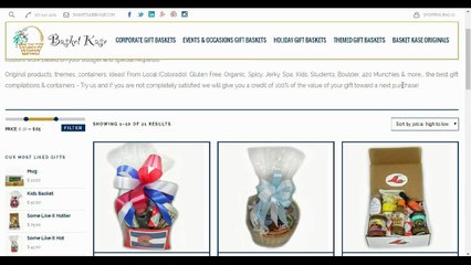 Basket Kase Containers